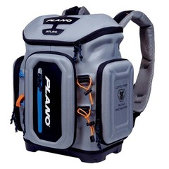 Plano Atlas Series™ EVA Backpack – 3700 Series Fishing Tackle Backpack