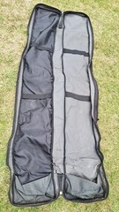 Drennan Fishing Pole Holdall Bag 8 Tube Rod Luggage Case Coarse Carp Match
