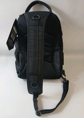KastKing BaitSpace Fishing Sling Bag Fishing Backpack with Rod Beverage Holder
