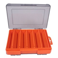 Double Side Accessory Water Proof Tackle Box Fishing Hook Storage Organizers