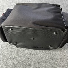 Rapala Tackle Bag Insulated Strongbox Red Black One Size Shoulder Strap Fishing