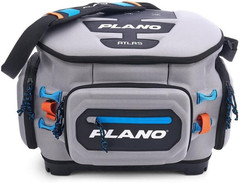 Atlas 3700 Tackle Bag, Premium Eva-Constructed Fishing Tackle Bag, Molded Waterp