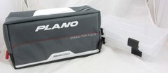 Plano Weekend Series Speed Bag Size 3500 with Two Tackle Trays Boxes