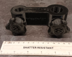 Seat Box Attachment Arms For 25mm Leg