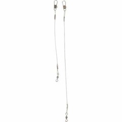 (3-10/pk)-SouthBend 30 Lb. Test Leader Assortment. Fishing. Model: WL-10