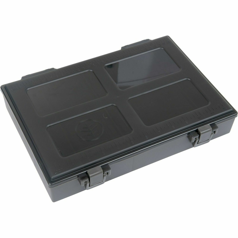 Wychwood Carp Large Tackle Box – Fishing Accessories