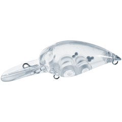 Rocker Swimbait ABS Plastic Body Built-in Rattle Realistic Injured-prey Action