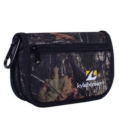 Fishing Lure Bags Pockets Storage Spoons Bag Baits Jigs Cast Camo/Black