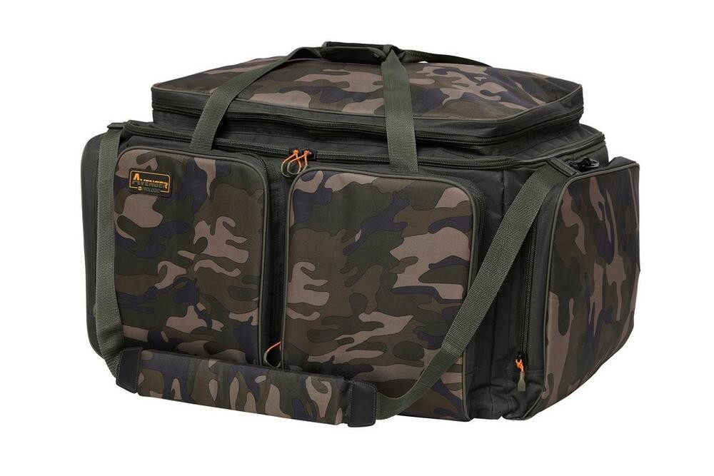 PROLOGIC AVENGER CARRYALL XXL 162L CARPFISHING BAG 600D WATERPROOF A0806