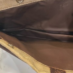VTG Orvis Arcticreel Self Cooling Creel Bag Scotch Flax Fly Fishing Great Cond.
