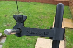 Seat Box Attachment Arms For 25mm Leg Crossed