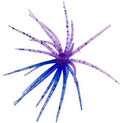 Realistic Sea Urchin Shape Soft Lure TPE Based for Slow Sinking Fishing