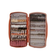 1 PCS Medium Baja Blue Tacky Pescador Waterproof Fly Fishing Lure Storage Box