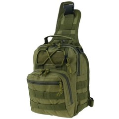 New Fishing Bag Tackle Storage Fishing Backpack Waterproof Cross Body Sling Bags