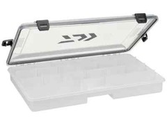 Daiwa D-Box Water Resistant Tackle / Utility Storage Box – Choose Model