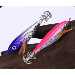 Squid Fishing Lure for OCTOPUS Fishing Lure Night Fishing Noise Tremor