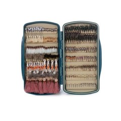 1 PCS Medium Baja Blue Tacky Pescador Waterproof Fly Fishing Lure Storage Box