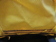 Bass Pro Shops Extreme Boat Bag Duffle Yellow Deck Tuff Waterproof 18x10x10