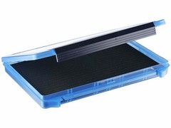 Gamakatsu G Box Slit Foam Case 10in X 7.5in X1.1in G3600SF