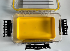 Plano Molding Waterproof Case Storage Tackle Box Fishing 3600 Model 146000