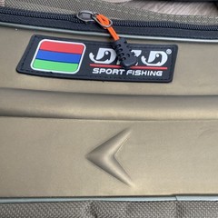 DYZD Sport Fishing Rod Padded Multiple Pocket Carry Case