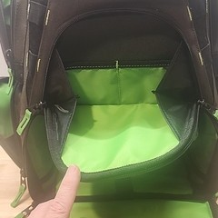 Wild River Multi-Tackle Backpack Dark Green