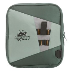 Fishing Bait Binder Soft Bait Organizer Tackle Storage Zipper Bags 10 Pack New