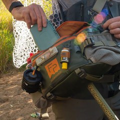 Fishpond Stormshadow Lumbar Pack One Color, One Size