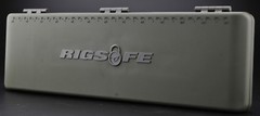 Korda Long Large Rig Safe plastic Magnetic Fishing Tackle Storage Box – KBOX3