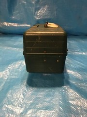 Vintage “MY BUDDY” Model # 833 Tackle Box/ You don’t see many of these Classics