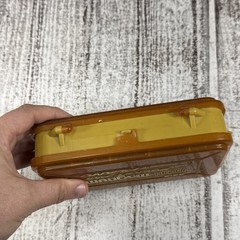 Mini-Magnum Pocket Pak By Plano #3213 Double Sided Fishing Tackle Box – Damaged