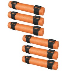 Fishing Rod Floats Tubes for Kayaking Pole Floaters Paddle Foam Floaties for …