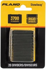 ProLatch 3700 StowAway 4-Pack Clear Black ProLatch Locking System Transparent