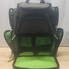 Wild River Multi-Tackle Backpack Dark Green