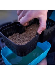 Drennan DMS Pellet Strainer Container for Soaking Pellets Method Feeder