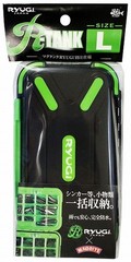 ** RYUGI JAPAN x MAGBITE R-TANK L size Black Edition