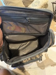 Piscifun Fishing Backpack With Mini Loaded Tacklebox