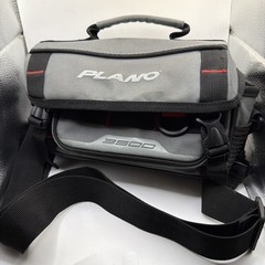 Plano Weekend Series 3500 Softsider Tackle Bag (No Trays)