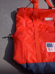 Limited Edition Columbia Performance Fishing Gear Terminal Tackle Zip Bag