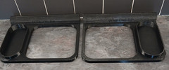 Nufish Aqualock Combi Maggot box trays Plus