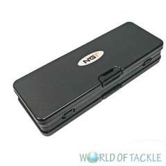 Rig Wallet 6 Way Stiff Hair Rig NGT Tackle Box for 72 Hair Rigs Carp Fishing
