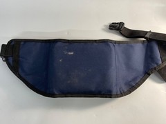 FLW Outdoors Gear Fly Fishing Tackle Fanny Pack Waist Bag w/ Storage Case
