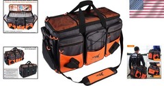 Saltwater Resistant Fishing Gear Bag“