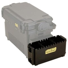 Meiho Side Pocket MB-120 Tackle Fishing Case Bait Box Fishing Trout