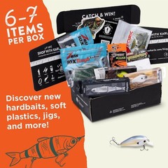 Ultimate Freshwater Bass Fishing Kit
