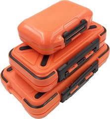 Floating Lure Container – Waterproof Accessory Storage for Anglers and Fishermen