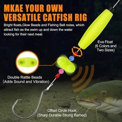 Catfish Rig Tackle Making Kit