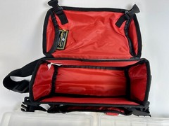 Plano Weekend Series 3500 Softsider 2 Stowaways Included. Fishing Tackle Bag