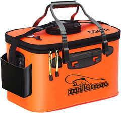 Foldable Fishing Bucket – Multi-Functional EVA Bag for Outdoor, Live Fish Lures