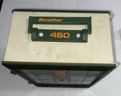 REBEL Excalibur 450 Tackle Box